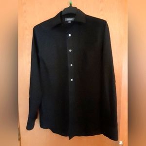 Mens size 15 x 32, Croft & Barrow dress shirt